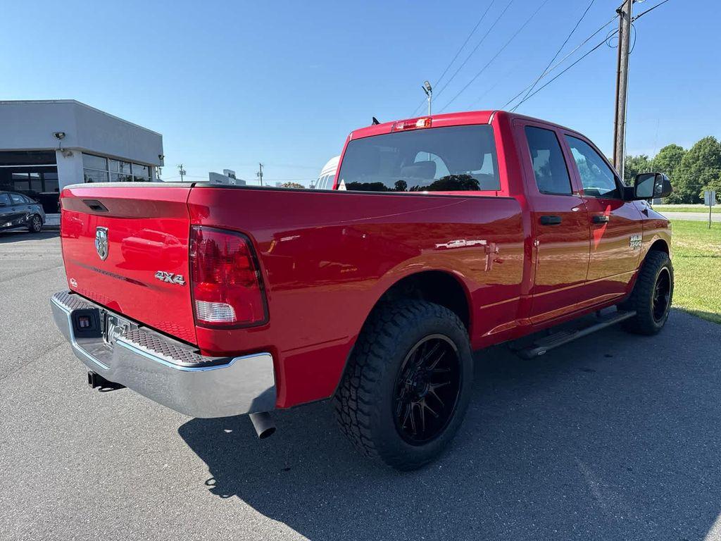 new 2024 Ram 1500 car, priced at $39,987