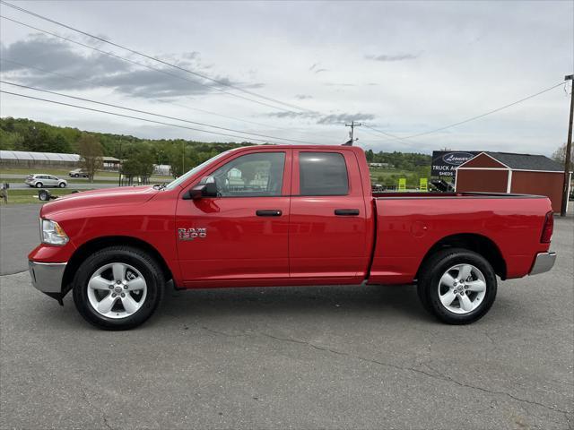 new 2024 Ram 1500 car, priced at $46,987