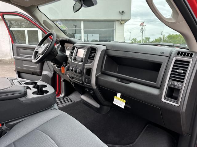 new 2024 Ram 1500 car, priced at $42,517