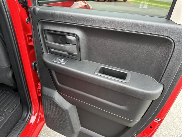 new 2024 Ram 1500 car, priced at $42,517