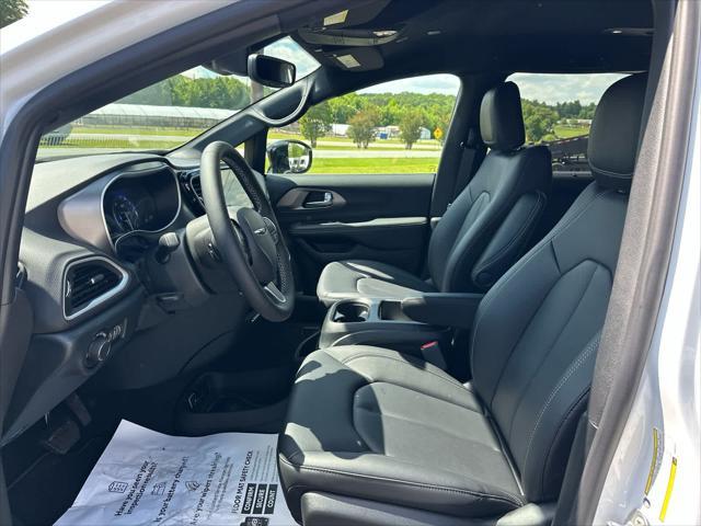 new 2025 Chrysler Voyager car, priced at $39,497