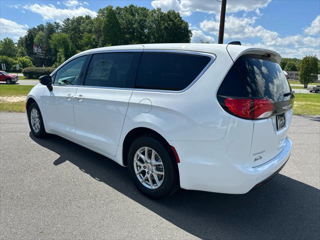 new 2025 Chrysler Voyager car, priced at $39,497