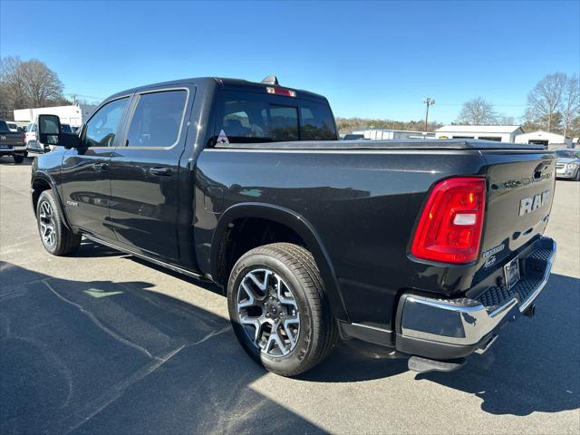 new 2025 Ram 1500 car, priced at $69,754