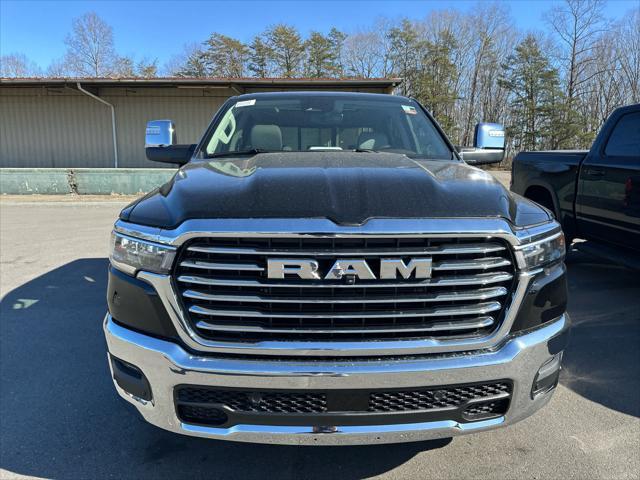 new 2025 Ram 1500 car, priced at $69,754