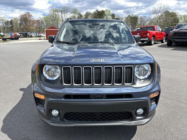 used 2023 Jeep Renegade car, priced at $21,897