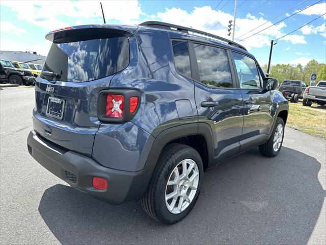 used 2023 Jeep Renegade car, priced at $21,897