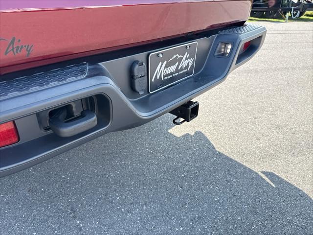 used 2022 Jeep Gladiator car, priced at $32,897