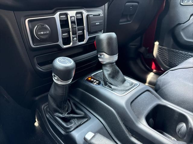 used 2022 Jeep Gladiator car, priced at $32,999