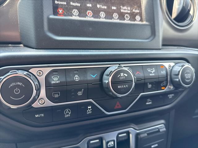 used 2022 Jeep Gladiator car, priced at $32,999