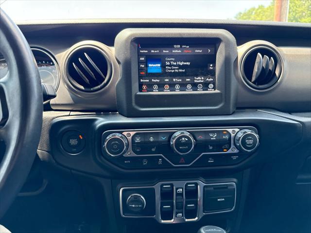 used 2022 Jeep Gladiator car, priced at $32,999