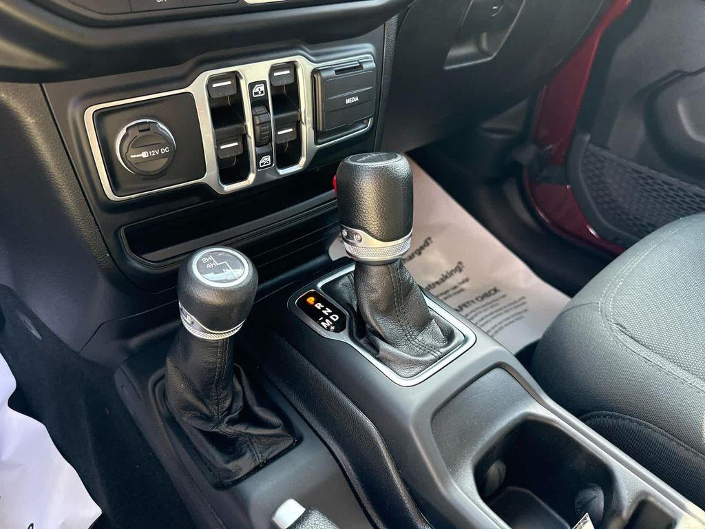 used 2022 Jeep Gladiator car, priced at $32,997