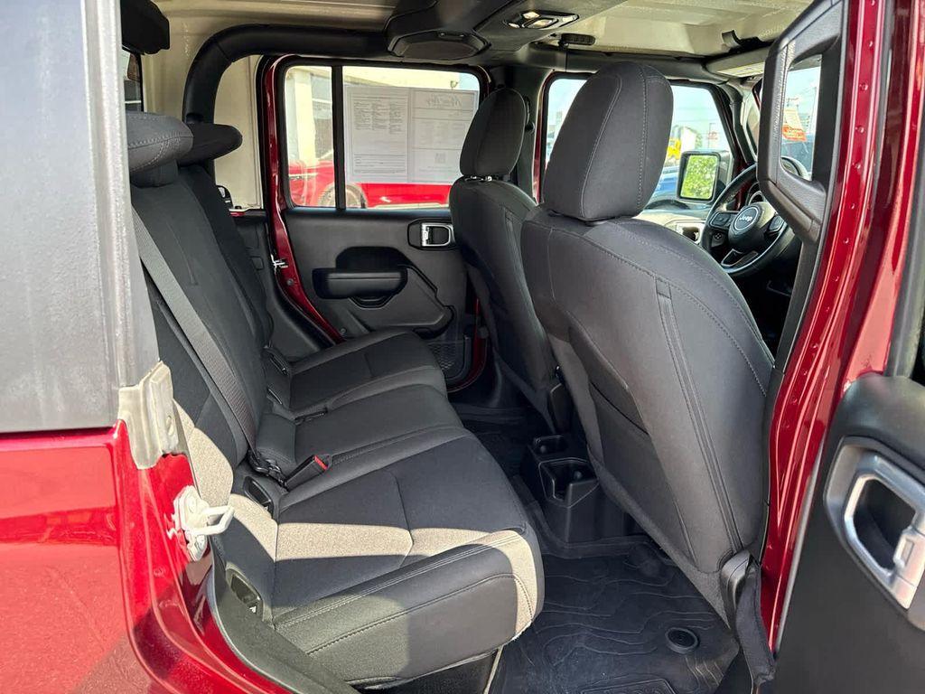 used 2022 Jeep Gladiator car, priced at $32,997