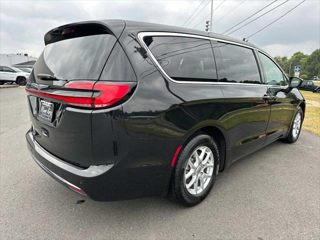 used 2023 Chrysler Pacifica car, priced at $26,697