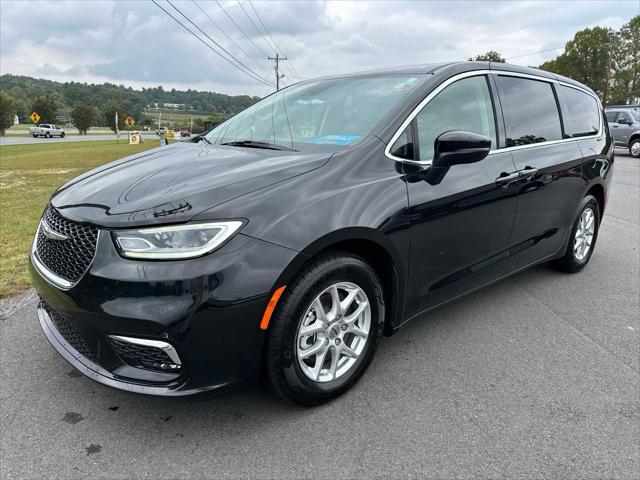 used 2023 Chrysler Pacifica car, priced at $26,697