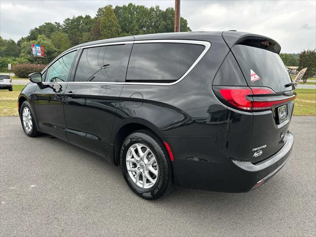 used 2023 Chrysler Pacifica car, priced at $26,697