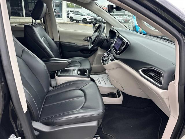 used 2023 Chrysler Pacifica car, priced at $26,697