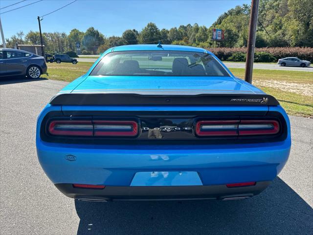 new 2023 Dodge Challenger car, priced at $49,997