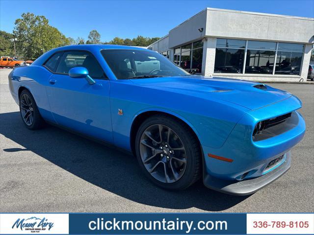 new 2023 Dodge Challenger car, priced at $49,997