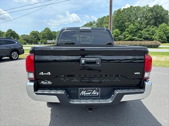 used 2023 Toyota Tacoma car, priced at $36,697