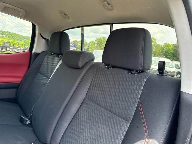 used 2023 Toyota Tacoma car, priced at $36,697
