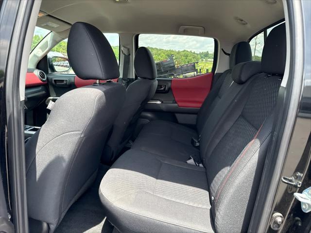 used 2023 Toyota Tacoma car, priced at $36,697