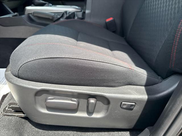 used 2023 Toyota Tacoma car, priced at $36,697
