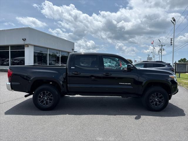 used 2023 Toyota Tacoma car, priced at $36,697