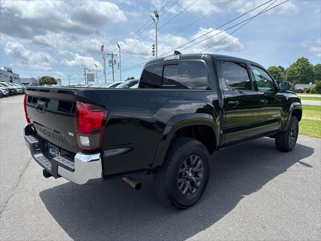 used 2023 Toyota Tacoma car, priced at $36,697