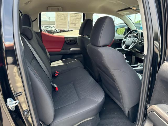 used 2023 Toyota Tacoma car, priced at $36,697