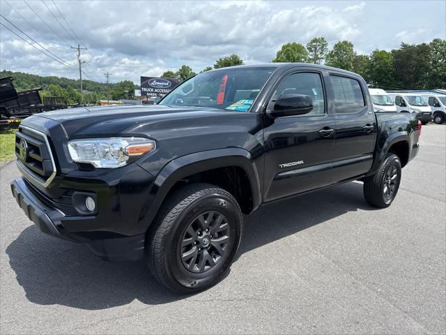 used 2023 Toyota Tacoma car, priced at $36,697