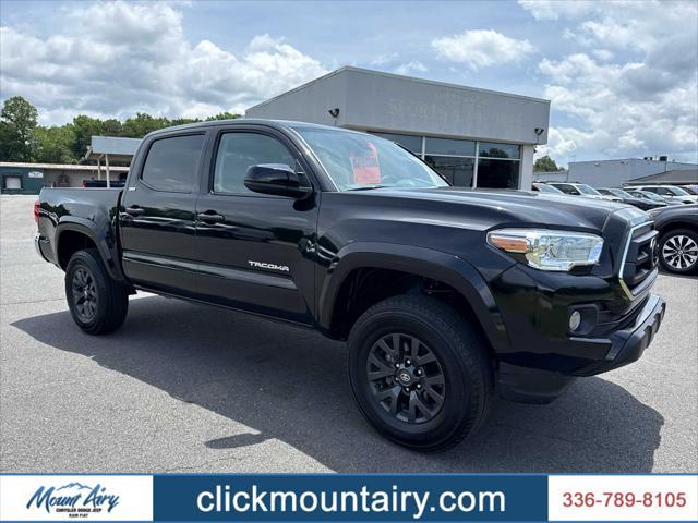 used 2023 Toyota Tacoma car, priced at $36,697