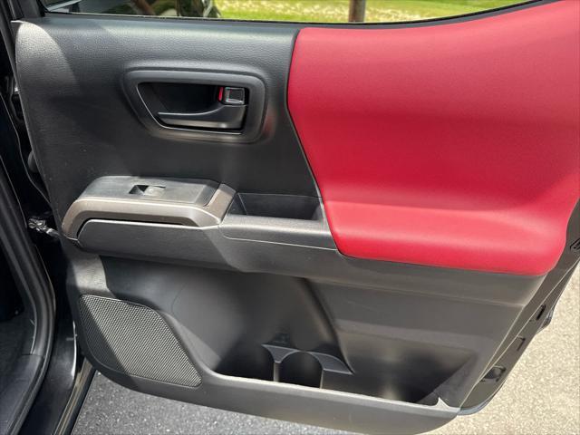 used 2023 Toyota Tacoma car, priced at $36,697