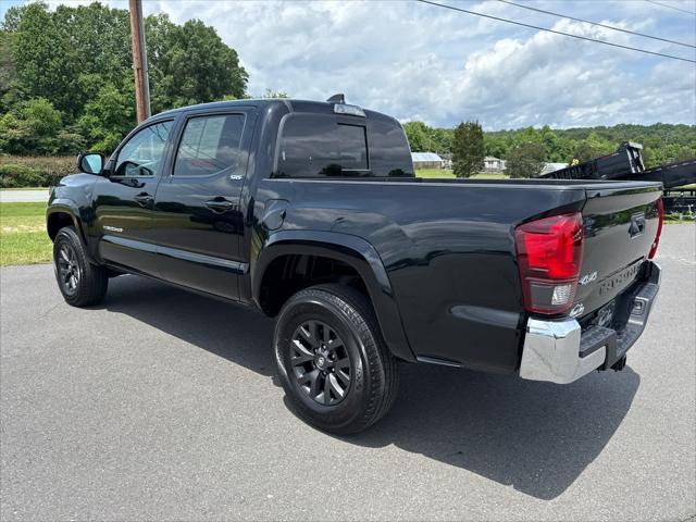 used 2023 Toyota Tacoma car, priced at $36,697