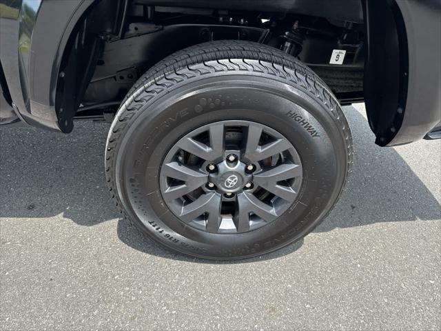 used 2023 Toyota Tacoma car, priced at $36,697