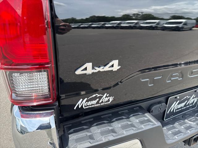 used 2023 Toyota Tacoma car, priced at $36,697