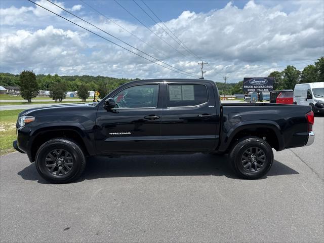 used 2023 Toyota Tacoma car, priced at $36,697