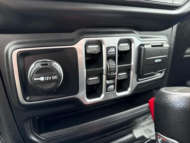 used 2023 Jeep Gladiator car, priced at $31,797