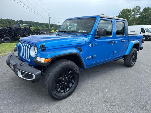 used 2023 Jeep Gladiator car, priced at $31,797