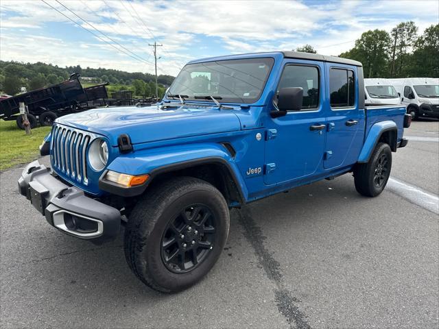 used 2023 Jeep Gladiator car, priced at $31,999