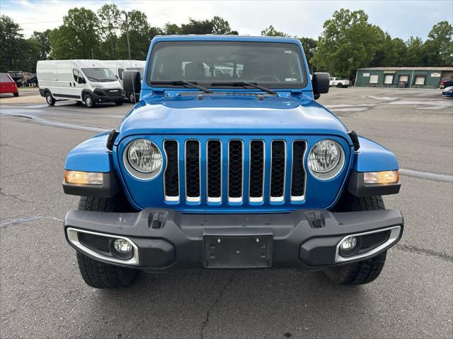 used 2023 Jeep Gladiator car, priced at $31,999