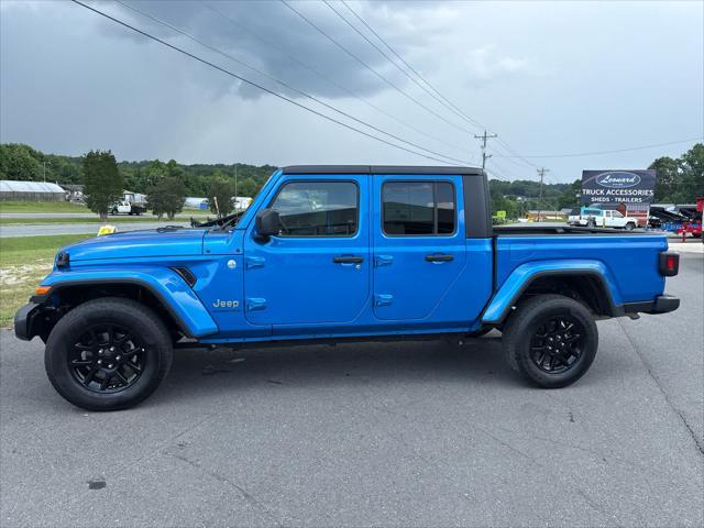 used 2023 Jeep Gladiator car, priced at $31,797