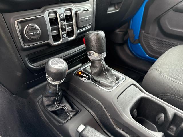 used 2023 Jeep Gladiator car, priced at $31,999