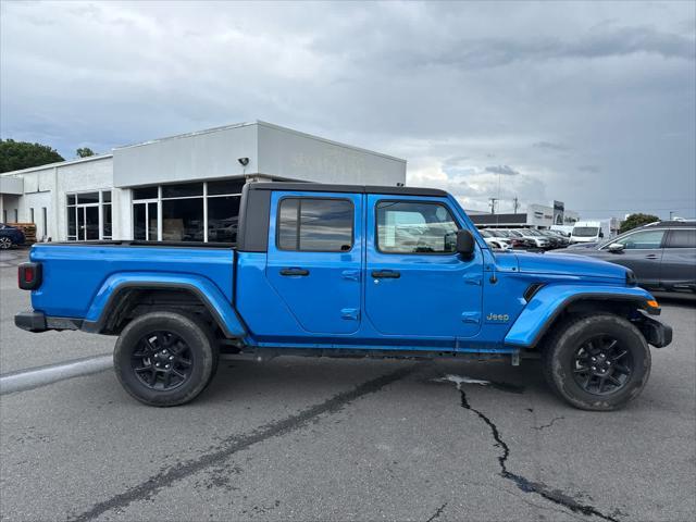 used 2023 Jeep Gladiator car, priced at $31,999