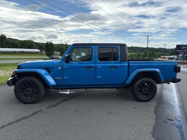 used 2023 Jeep Gladiator car, priced at $31,999