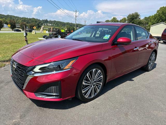 used 2023 Nissan Altima car, priced at $25,997