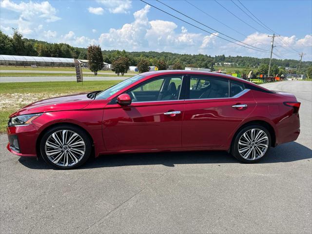 used 2023 Nissan Altima car, priced at $25,997