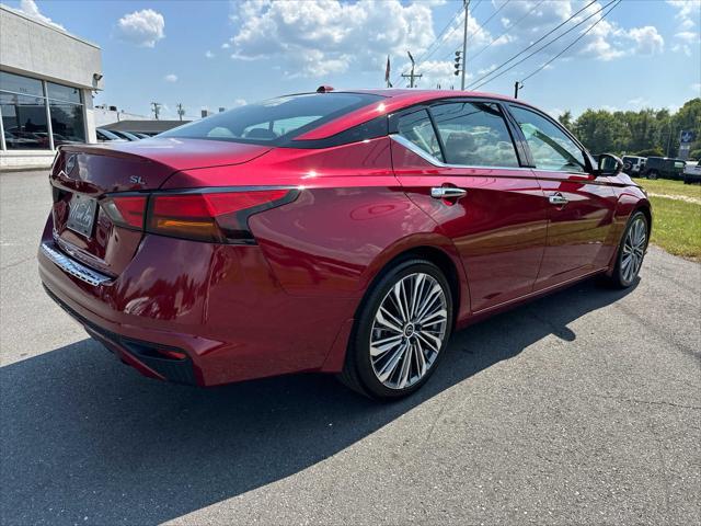 used 2023 Nissan Altima car, priced at $25,997