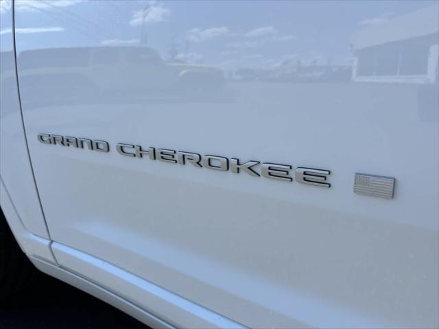 new 2024 Jeep Grand Cherokee L car, priced at $72,755