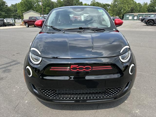 new 2024 FIAT 500e car, priced at $27,997