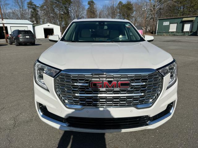 used 2022 GMC Terrain car, priced at $26,697